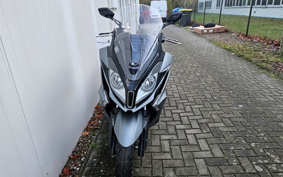 Gebrauchtmotorrad Kymco New Downtown 125i ABS - Bild 7