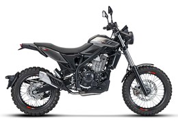 Neumotorrad Beta Alp X