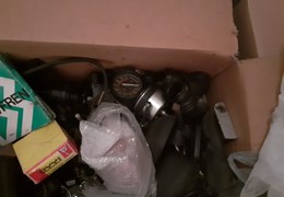 Gebrauchte Moto Morini 3 1/2