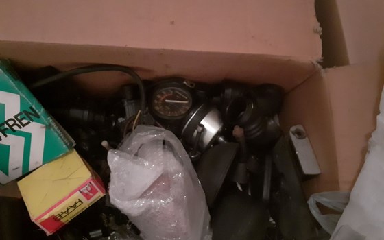 Gebrauchtmotorrad Moto Morini 3 1/2 - Bild 1