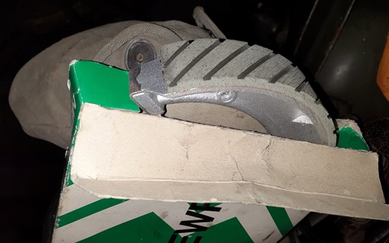 Gebrauchtmotorrad Moto Morini 3 1/2 - Bild 10