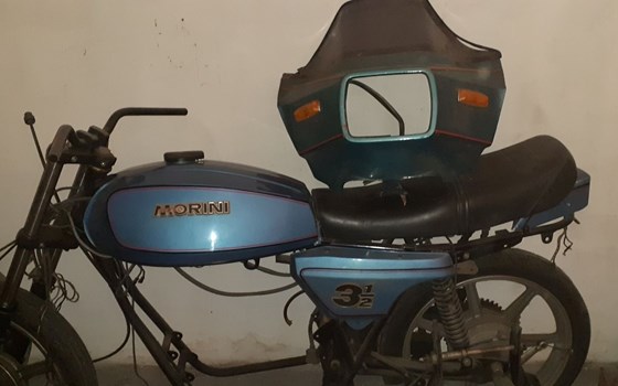 Gebrauchtmotorrad Moto Morini 3 1/2 - Bild 12