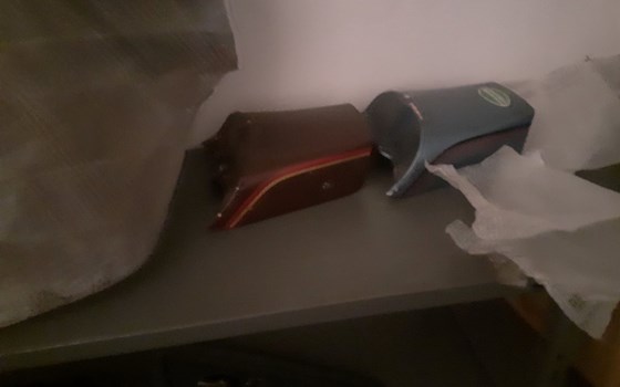 Gebrauchtmotorrad Moto Morini 3 1/2 - Bild 14