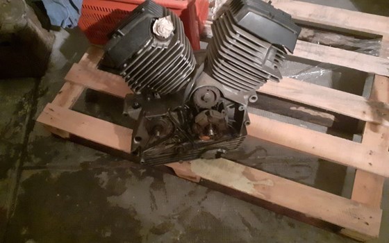 Gebrauchtmotorrad Moto Morini 3 1/2 - Bild 15