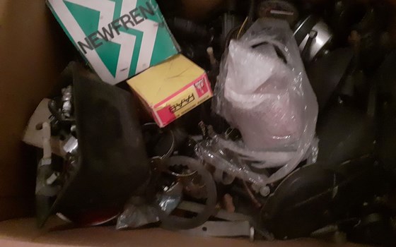 Gebrauchtmotorrad Moto Morini 3 1/2 - Bild 2