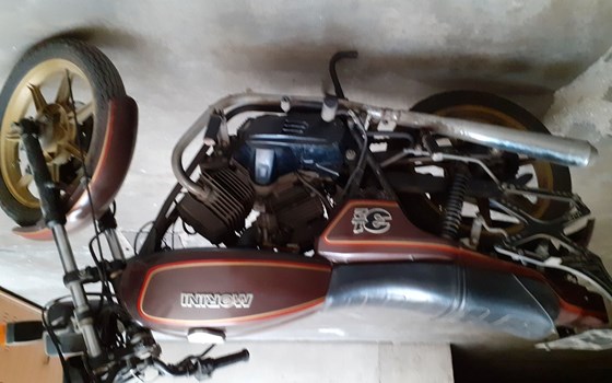 Gebrauchtmotorrad Moto Morini 3 1/2 - Bild 5