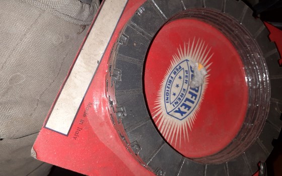 Gebrauchtmotorrad Moto Morini 3 1/2 - Bild 9