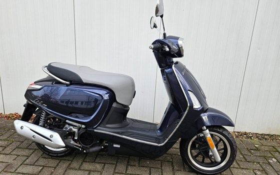 Gebrauchtmotorrad Kymco Like II 125i CBS - Bild 2