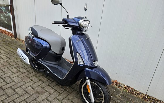 Gebrauchtmotorrad Kymco Like II 125i CBS - Bild 1