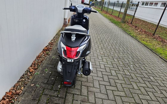 Gebrauchtmotorrad Kymco Like II 125i CBS - Bild 5