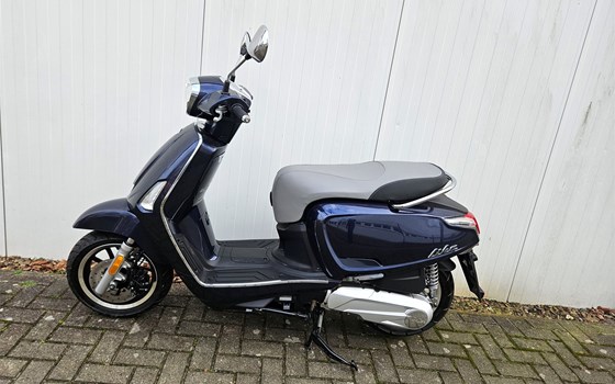 Gebrauchtmotorrad Kymco Like II 125i CBS - Bild 7