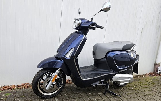 Gebrauchtmotorrad Kymco Like II 125i CBS - Bild 8