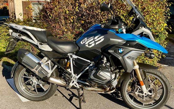 Gebrauchtmotorrad BMW R 1150 GS - Bild 1
