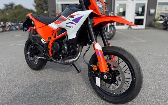 Gebrauchtmotorrad KTM 390 SMC R - Bild 2