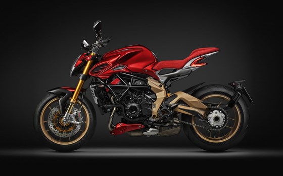 Neufahrzeug MV Agusta Brutale Serie Oro - Bild 10