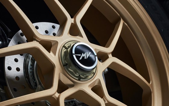 Neufahrzeug MV Agusta Brutale Serie Oro - Bild 19