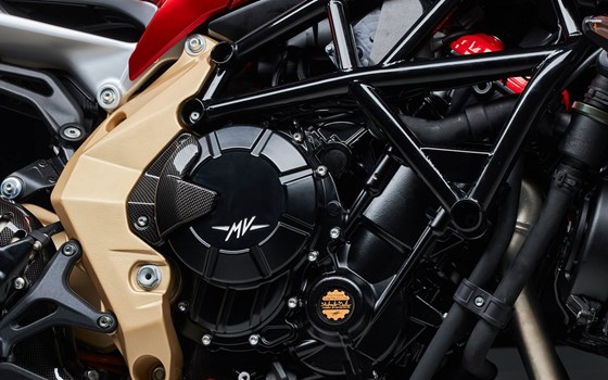 Neufahrzeug MV Agusta Brutale Serie Oro - Bild 20