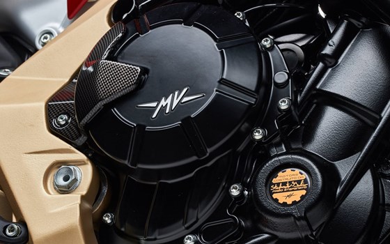 Neufahrzeug MV Agusta Brutale Serie Oro - Bild 21