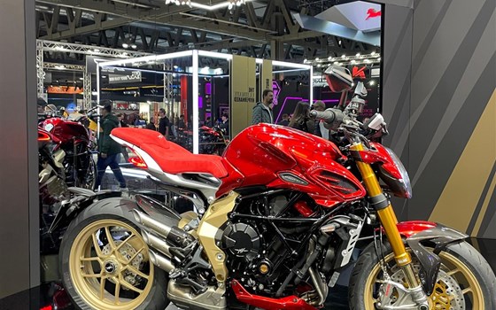 Neufahrzeug MV Agusta Brutale Serie Oro - Bild 2