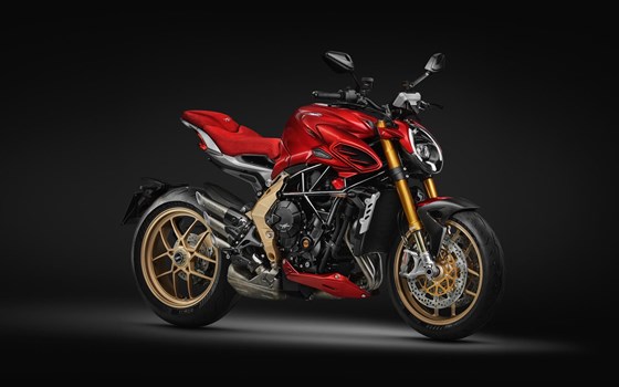 Neufahrzeug MV Agusta Brutale Serie Oro - Bild 9