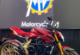 Neumotorrad MV Agusta Brutale Serie Oro