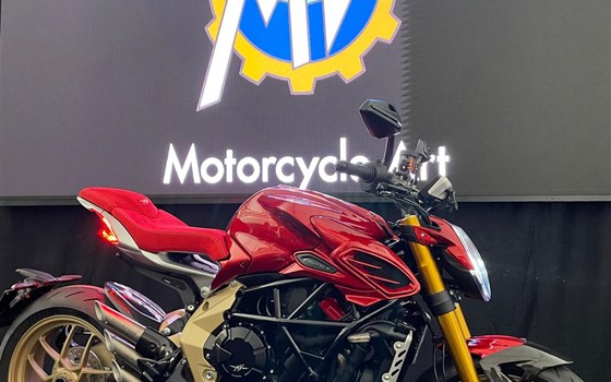 Neufahrzeug MV Agusta Brutale Serie Oro - Bild 1