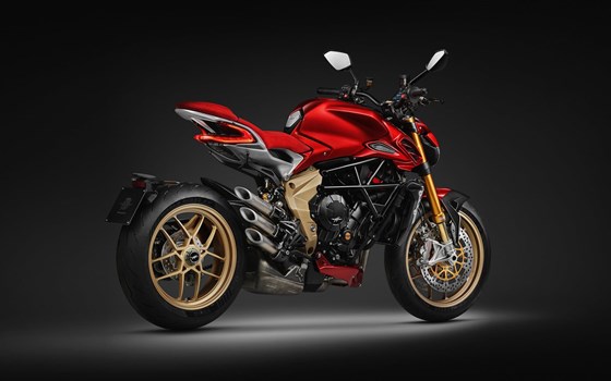 Neufahrzeug MV Agusta Brutale Serie Oro - Bild 12