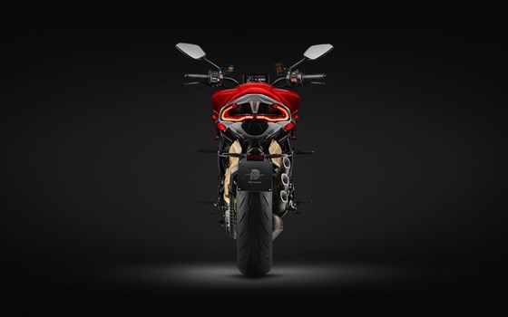 Neufahrzeug MV Agusta Brutale Serie Oro - Bild 13