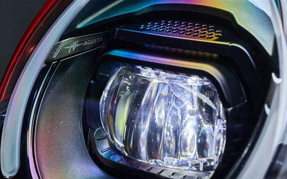 Neufahrzeug MV Agusta Brutale Serie Oro - Bild 15