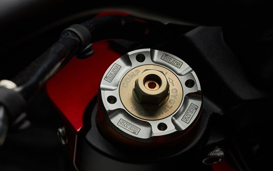 Neufahrzeug MV Agusta Brutale Serie Oro - Bild 16