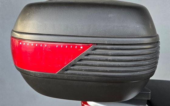 Gebrauchtmotorrad Honda XL 650V Transalp - Bild 7