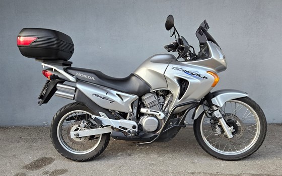 Gebrauchtmotorrad Honda XL 650V Transalp - Bild 1