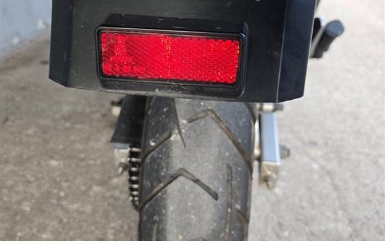 Gebrauchtmotorrad Honda XL 650V Transalp - Bild 8