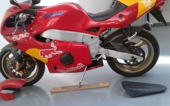 Gebrauchtmotorrad Bimota YB 9 B - Bild 1