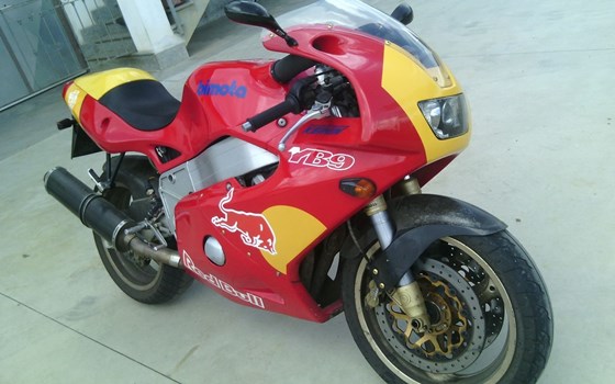 Gebrauchtmotorrad Bimota YB 9 B - Bild 10