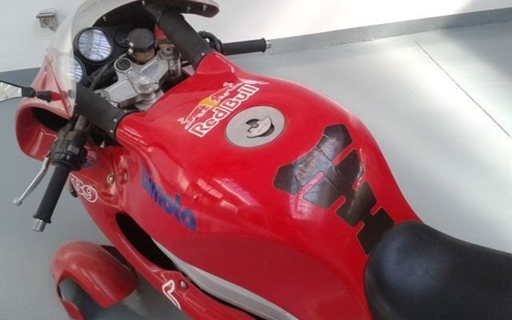 Gebrauchtmotorrad Bimota YB 9 B - Bild 2