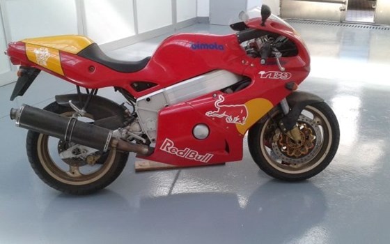 Gebrauchtmotorrad Bimota YB 9 B - Bild 3