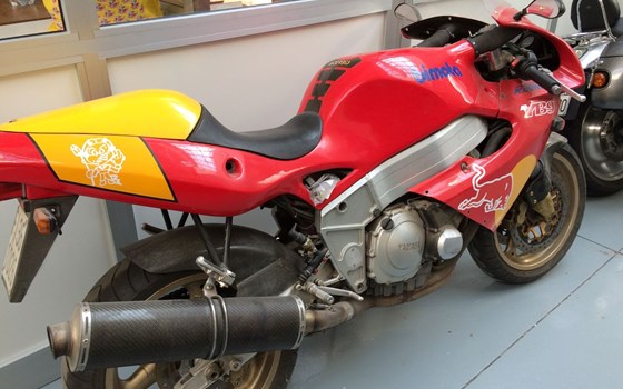 Gebrauchtmotorrad Bimota YB 9 B - Bild 4