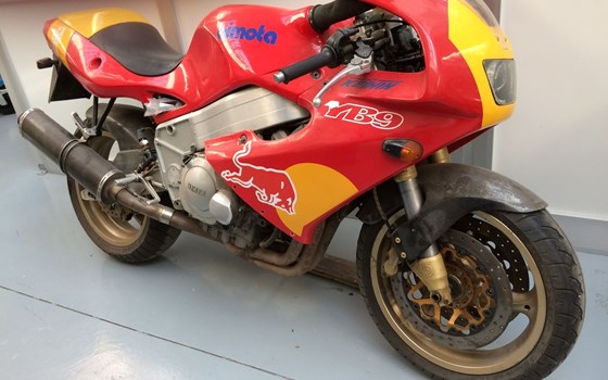 Gebrauchtmotorrad Bimota YB 9 B - Bild 5