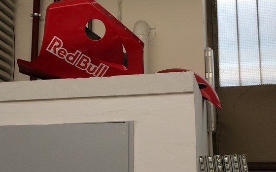 Gebrauchtmotorrad Bimota YB 9 B - Bild 6