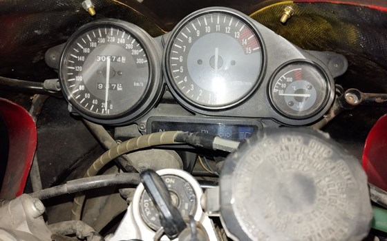 Gebrauchtmotorrad Bimota YB 9 B - Bild 8