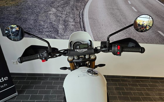 Neufahrzeug Triumph Scrambler 400 XC - Bild 9