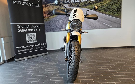 Neufahrzeug Triumph Scrambler 400 XC - Bild 3