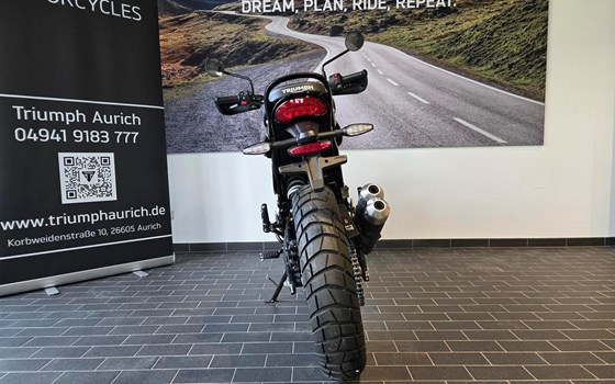 Neufahrzeug Triumph Scrambler 400 XC - Bild 7
