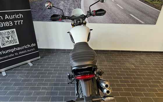 Neufahrzeug Triumph Scrambler 400 XC - Bild 8