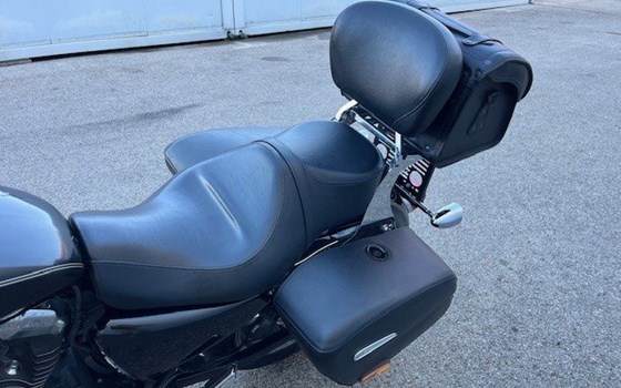 Gebrauchtmotorrad Harley-Davidson Sportster XL 1200T SuperLow - Bild 11