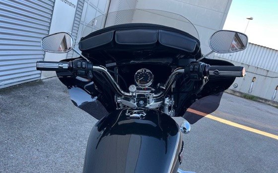 Gebrauchtmotorrad Harley-Davidson Sportster XL 1200T SuperLow - Bild 13