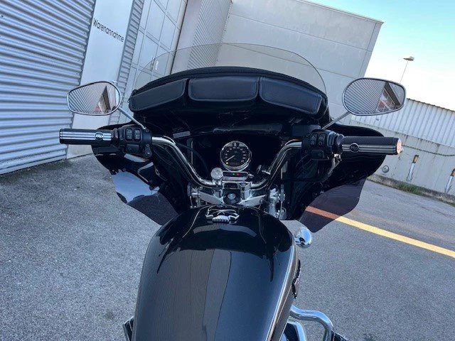 Harley-Davidson Sportster XL 1200T SuperLow (Vivid Black) - Bild 13