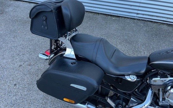 Gebrauchtmotorrad Harley-Davidson Sportster XL 1200T SuperLow - Bild 6