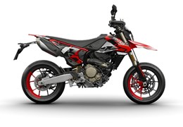 Neumotorrad Ducati Hypermotard 698 Mono RVE